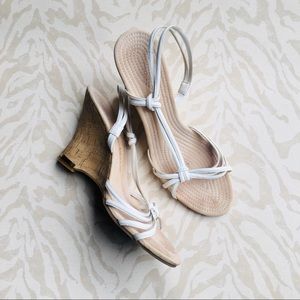 Enzo Angiolini Wedge Sandals
